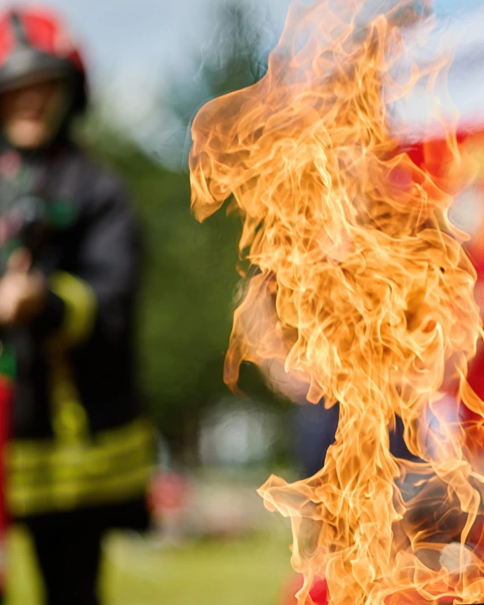 incendie